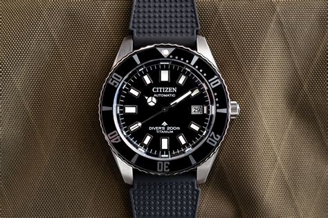 fake citizen dive watches
